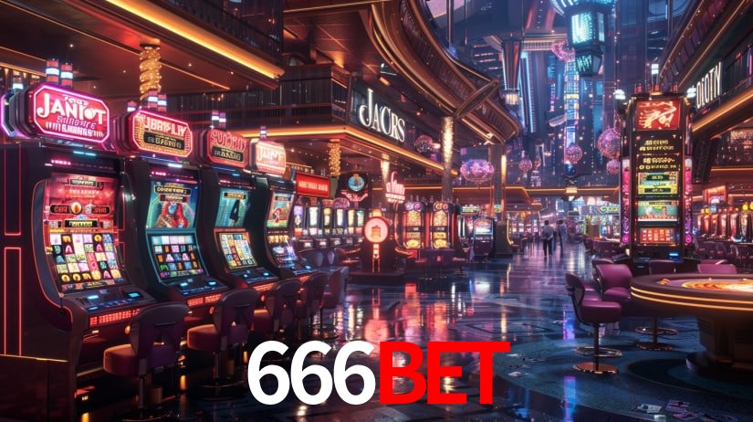 Slot Games 666bet