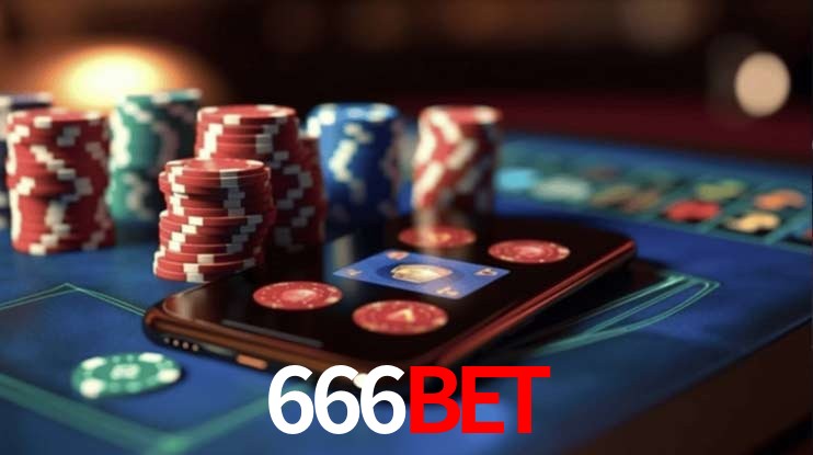 Apostas de Futebol 666bet
