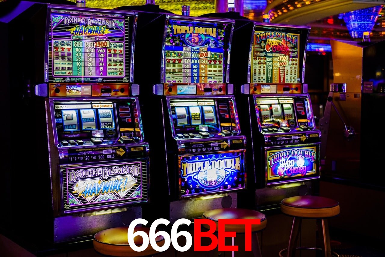 Apostas de Tênis 666bet