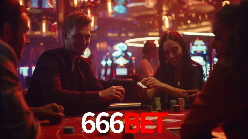A Experiência Imersiva dos Cassinos Ao Vivo no 666bet