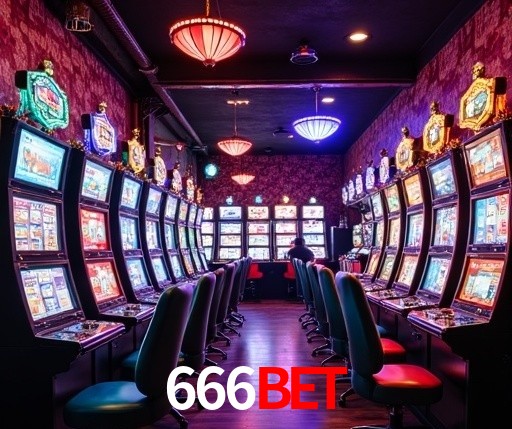 Logo 666bet Plataforma Certificada